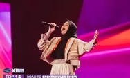 Lirik Lagu Masih Ada - 2D, Dibawakan Salma Indonesian Idol 2023 Dapat 5 Standing Ovation