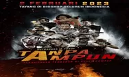 Sinopsis Film Tanpa Ampun Tayang 2 Februari 2023 di Bioskop Terinpirasi Dari Kejadian Nyata di Bali Genre Aksi