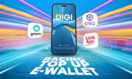 Segera Top Up Saldo e-Wallet Pakai DIGI, Raih Bonus Saldo DigiCash Jutaan Rupiah
