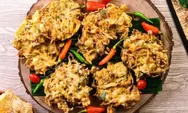 Ide Jualan Bakwan Oncom, Bisa untuk Menu Sahur maupun Buka Puasa, Gak Bakal Nyesel Jika Dicoba