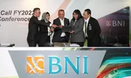 Lowongan Kerja BUMN 2023: Rekrutmen BINA BNI Batch 19 Kantor Wilayah 04 Area Penempatan Bandung dan Sekitarnya