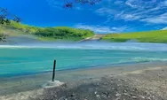 Viral! Yuk Intip Panorama Tempat Wisata Taman Badegolan di Kebumen, Mirip Sungai Aare di Swiss