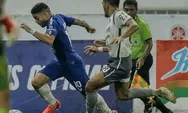 TERUNGKAP Alasan Vitinho dan Marukawa Dimainkan Babak Kedua Lawan Persib, M Ridwan Buka Suara