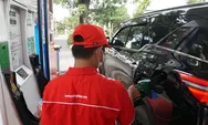 Jangan Kaget! Harga BBM di Seluruh SPBU Kompak Naik Hari Ini 1 Februari 2023, Cek Harganya di sini