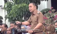 Sanksi Tegas dari Eri Cahyadi Intai Kepala Dinas yang Tak Becus Urus Pelayanan Perizinan di Surabaya