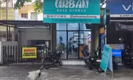 Urban Hair Studio, Tempat Cukur Recommended di Semarang Barat, Ada Promo Bayar Suka-Suka