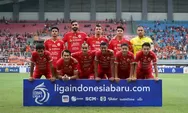 TERBARU! Daftar Pemain Persija Jakarta Liga 1 2022 2023, Witan Sulaeman Ikut Gabung