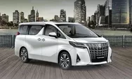 Alphard Terbaru, Hasan Nasbi Unggah Foto Taruhan Alphard 