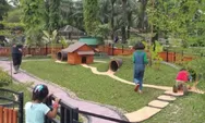 Rekomendasi Wisata Kebun Binatang di Pematang Siantar, Ada Rahmat Zoo & Park Milik Keluarga Artis Raline Shah