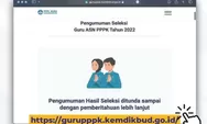 PENGUMUMAN SELEKSI GURU ASN PPPK Resmi Ditunda Tuai Beragam Respon, Ini Cara Cek Hasil Seleksi
