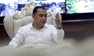 Viral Video Kelompok Perusuh yang Berbuat Onar, Wali Kota Eri Cahyadi: Tidak Ada Gangster di Surabaya!