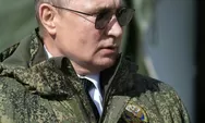 Putin ngamuk! Peringati Ukraina dengan ancaman serangan besar dan akan kerahkan tambahan 200 ribu militer 