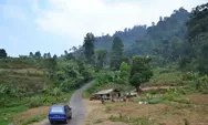 Duhh.. Kelanjutan Pembangunan Jalan Puncak II Belum Jelas, Malah Kalah Sama Proyek Ini
