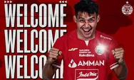 RILIS Jadwal Pertandingan Sementara Persija Jakarta 2023, Witan Sulaeman Ada di Sini