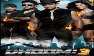 Sinopsis Film India Dhoom 3 Tayang Hari Ini di ANTV Pukul 10.30 WIB Dibintangi Aamir Khan dan Katrina Kaif