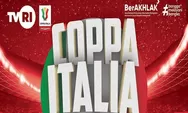Jadwal Semi Final Coppa Italia 2023 Leg 1 dan 2 Mulai 4 April 2023, Juventus,Inter Milan,Fiorentina,Cremonese