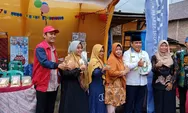 KKN UPGRIS Gelar Expo untuk Pamerkan dan Pasarkan Produk UMKM Warga Pekuncen Pegandon