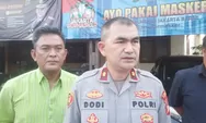 Jelang May Day Polsek Palmerah perkuat sinergitas dengan Forkopimcam