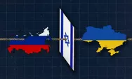Israel galau! Amerika desak kirimkan senjata ke Ukraina dan Rusia ancam tel Aviv harus bersikap hati-hati
