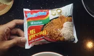 Viral Kemasan Indomie Goreng dan Nasi di Dalam Satu Bungkus, Beneran Ada Nggak Sih?