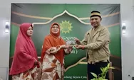 Canangkan Program Umroh Akbar 2026, Persistri Jalin Kerjasama Dengan BPRS Amanah Rabbaniah   