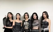 ITZY Pamer Santap Makanan Indonesia Usai Tiba di Jakarta