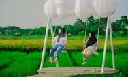 Viral! Wisata Guler Farm Nature, Persawahan Estetik di Tangerang: Spot Foto Instagramable dan Edukasi   