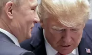 Donald Trump terkait perang Ukraina dan Rusia sebut Putin bisa luluh dengan cara ini