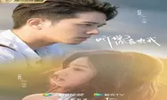 Sinopsis Drama China Love Heals Tayang 10 Februari 2023 di WeTV Dibintangi Peng Guan Yin Genre Romance