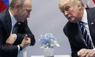 Donald Trump tegaskan ia mampu damaikan Rusia dan Ukraina jika berbicara dengan Putin