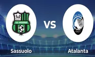 Prediksi Skor Sassuolo vs Atalanta di Serie A Italia 2022 2023 Besok Pukul 02.45 WIB, Atalanta Unggul
