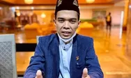 Hukum Menangisi Orang yang Sudah Meninggal, Boleh atau Tidak? Ustaz Abdul Somad Bilang Begini