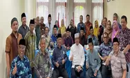 Pengurus Pusat Persatuan Tarbiyah Islamiyah (PP PERTI) Akan Menyelenggarakan Raker dan Lokakarya Nasional