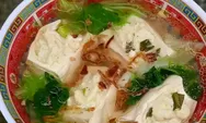 Resep sup tahu ala Hokben menyegarkan dan pastinya gampang banget kalian bikin dirumah moms