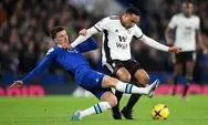 Chealsea Harus Puas Dengan Skor 0-0 Saat Menjamu Fulham