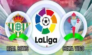 Prediksi Skor Real Betis vs Celta Vigo di La Liga 2022 2023 Besok Pukul 03.00 WIB, Head to Head