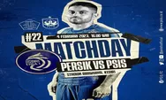 Prediksi Skor Persik Kediri vs PSIS Semarang di BRI Liga 1 2022 2023 Pekan 22 Sore Ini, Head to Head 9 Kali