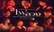Sinopsis Drama Thailand Fai Luang Tayang 11 Februari 2023 Dibintangi Pim Pimprapa dan Son Yuke Adaptasi Novel
