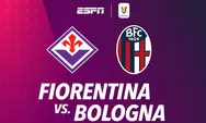 Prediksi Skor Fiorentina vs Bologna Serie A Italia 2022 2023 Tanggal 6 Februari 2023, H2H, Link Nonton