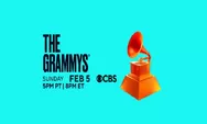 Link Nonton Grammy Awards 2023 Tanggal 6 Februari 2023 Pukul 03.30 WIB, Trevor Noah Jadi Host