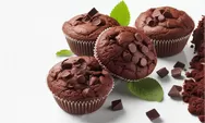 Resep Muffin Coklat Tanpa Mixer: Manis, Lembut, Cocok Jadi Takjil Buka Puasa Ramadhan