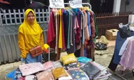 NH Hijab Fashion Ramaikan Bazar UMKM Lapangan Jawa Beji Kota Depok