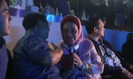 Ahmad Dhani tiba-tiba hentikan konser sekejap hanya untuk mlihat ibunya di tengah penonton
