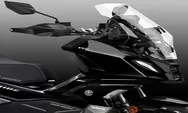 Update! Begini Tampilan Keren Dari New Yamaha X – Ride 160 Facelift, Akan Hadir di Indonesia?