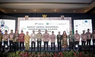 Antisipasi Di Tahun Politik, Menag Canangkan Tahun 2023 Sebagai Tahun Kerukunan Umat Beragama