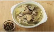Cara Membuat Sup Ayam Kelapa Ide Menu Buka Puasa Bersama Keluarga, Gurih Kaldunya Berasa!