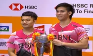 Leo-Daniel Berhasil Mengantongi Gelar Juara di Turnamen Thailand Masters 2023