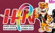 HPN 2023 Sumatera Utara Mulai Hari Ini, Ini Rangkaian Acara dari 7 sampai 9 Februari 2023