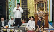 Hadiri Tabligh Akbar bersama Ustadz Hanan Attaki, Begini Pesan Bobby Nasution untuk Warga Kota Medan