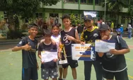Siswa SD Islam Al Iman Raih Prestasi Pada Kejuaraan Basket